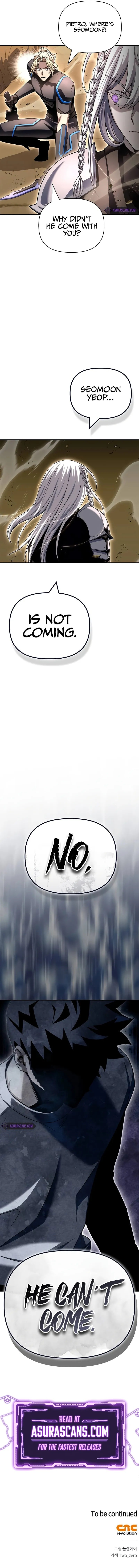 Superhuman Battlefield, Chapter 137 image 14
